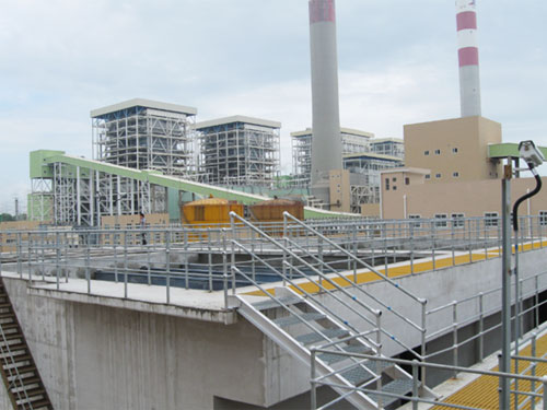 给水、废水处理技术