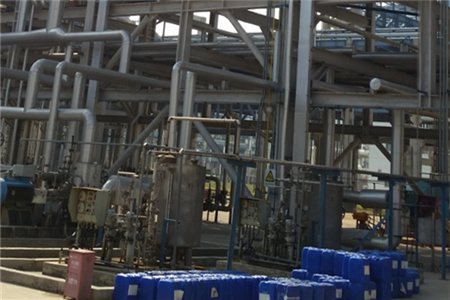 炼厂 - 油田 （中和缓蚀剂）